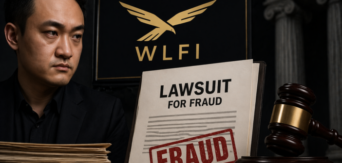 World Liberty Financial lawsuit