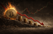 bitcoin floor 214x140 - Bitcoin's Crashes Are Getting Smaller. Is That Because It Is Maturing or Because the Real Drop Has Not Happened Yet?