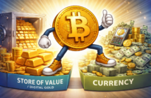 Bitcoin Works as Money