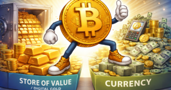 Bitcoin Works as Money