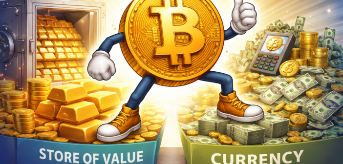 Bitcoin Works as Money