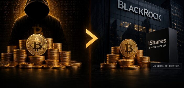 blackrock & satoshi