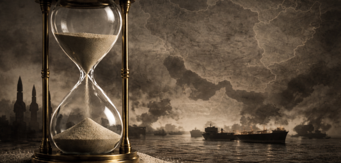 deadline 702x336 - Bitcoin has been stuck between $65K and $73K for six weeks. Trump's midnight deadline tonight could finally break it