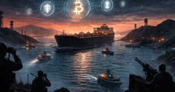 Iran wants payment in crypto for Hormuz passage