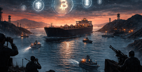 Iran wants payment in crypto for Hormuz passage