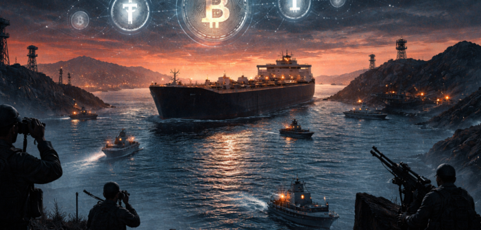 Iran wants payment in crypto for Hormuz passage