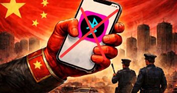 China Couldn't Ban Bitchat