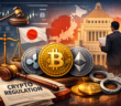 Japan crypto regulation 2026