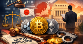 Japan crypto regulation 2026