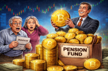 Your Pension Fund Owns Bitcoin