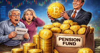 Your Pension Fund Owns Bitcoin