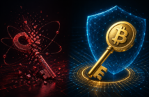 quantum Bitcoin security