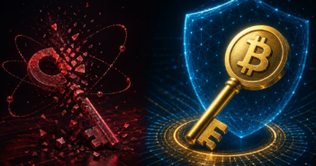 quantum Bitcoin security