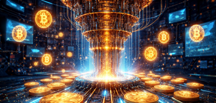 Mine Bitcoin With a Quantum Computer