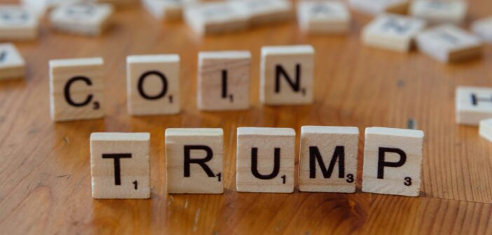 Trump crypto earnings presidency