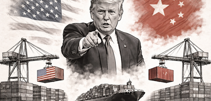 Trump trade war