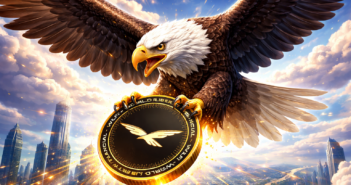 wlfi eagle 351x185 - WLFI Posted a Thread to Kill the FUD. Read It Again More Carefully