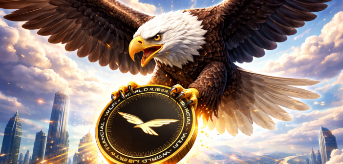 wlfi eagle 702x336 - WLFI Posted a Thread to Kill the FUD. Read It Again More Carefully
