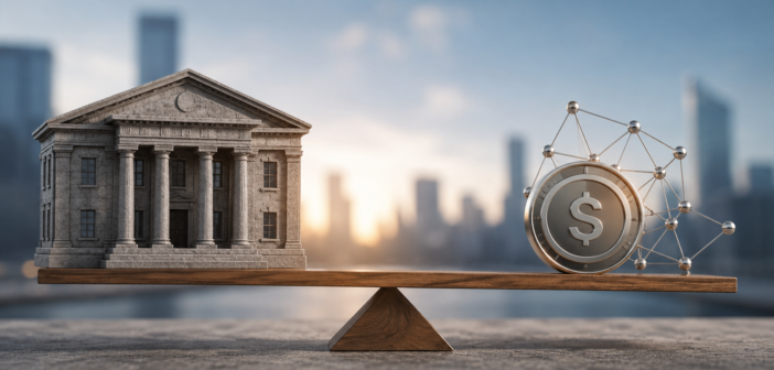 Banks Stablecoin Yields