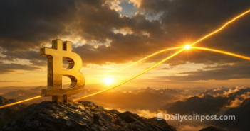 Bitcoin Golden Cross