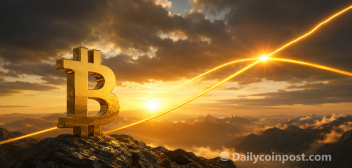 Bitcoin Golden Cross