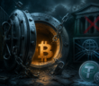 Bitcoin cannot be frozen