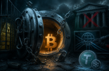 Bitcoin cannot be frozen