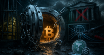 Bitcoin cannot be frozen