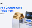 Chainwire 1200X720 1778554666sxFchmVO6Z 110x96 - MEXC Launches Race to Zero Season 2 with a 2,000g Gold Bar Prize Pool