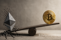 ETH Is Down 65% Against Bitcoin