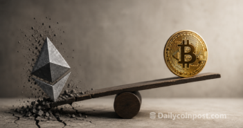 ETH Is Down 65% Against Bitcoin
