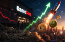 GameStop Memecoins