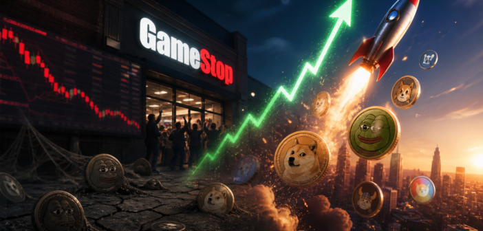 GameStop Memecoins