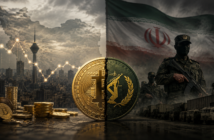 Iran's Crypto Economy The IRGC Owns Half of It