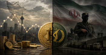 Iran's Crypto Economy The IRGC Owns Half of It