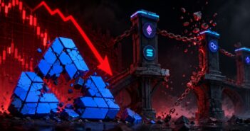 MAP Protocol 351x185 - MAPO Crashes 95% After 1 Quadrillion Token Mint: Cross-Chain Bridges Are Still Broken