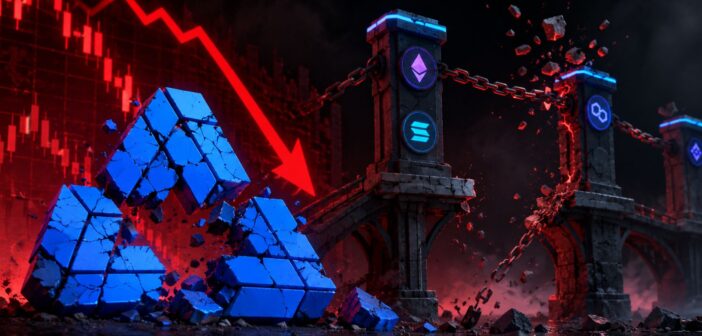 MAP Protocol 702x336 - MAPO Crashes 95% After 1 Quadrillion Token Mint: Cross-Chain Bridges Are Still Broken