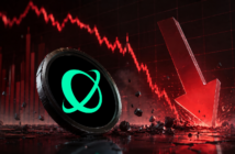 NAORIS Dropped 49% in 24 Hours