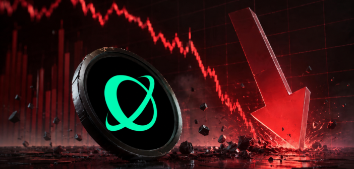 NAORIS Dropped 49% in 24 Hours