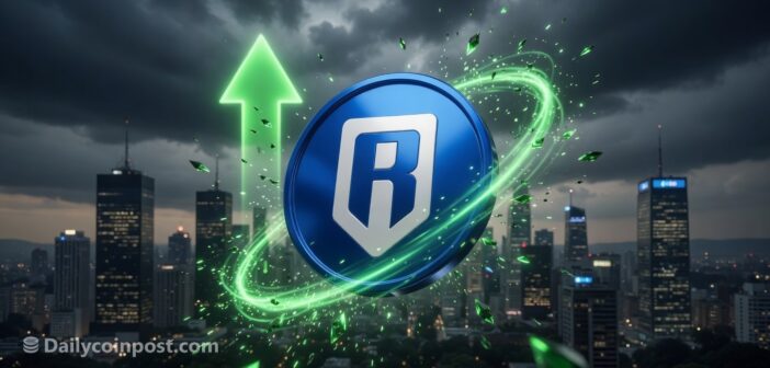 Ronin Surges 40 as Coinbase Lists Wrapped RON 702x336 - Ronin Surges 40% as Coinbase Lists Wrapped RON: Three Years After Crypto's Biggest Hack