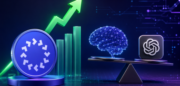 SERV Surges 70% After AI Benchmark Claim Can a $39M Token Really Beat GPT-5.4