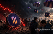 Solstice crash 214x140 - Solstice Dropped 42% on Launch Day - Here Is Why Airdrop Farming Is Killing Token Launches