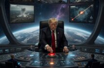 Trump Posts Nuclear Strike Imagery