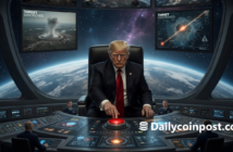 Trump Posts Nuclear Strike Imagery