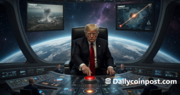 Trump Posts Nuclear Strike Imagery