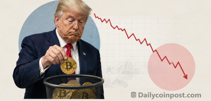 Trump Media Is Selling Bitcoin at a $455 Million Loss on Bitcoin Pizza Day