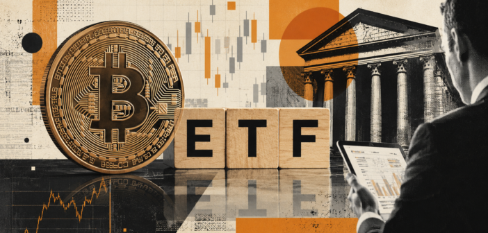 what is a Bitcoin ETF