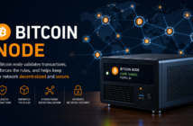 Bitcoin node