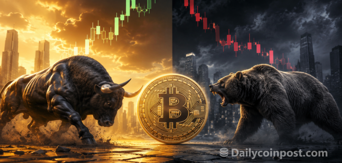 Bitcoin Golden Cross Forming While BTC Slides to $75K
