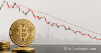 Bitcoin Iin a downtrend